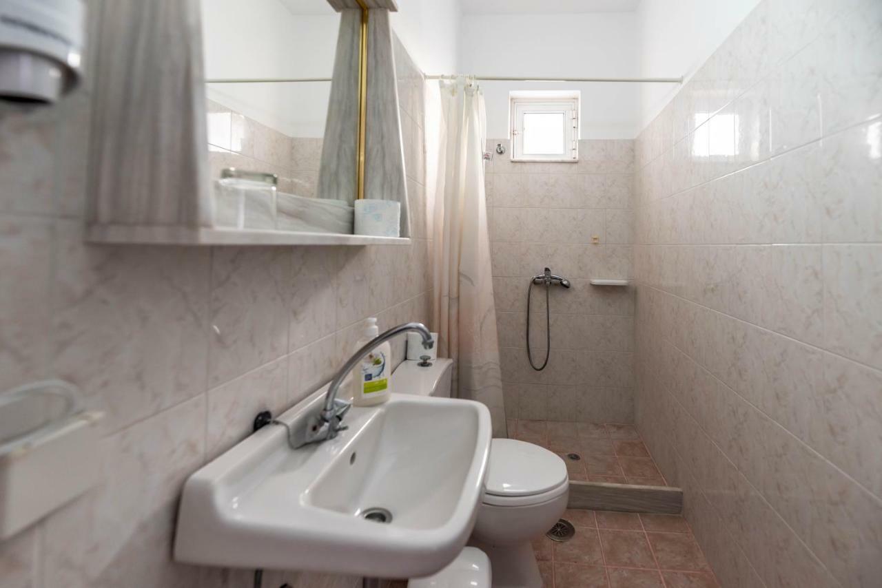Hotel Ikaros Архангелос Экстерьер фото