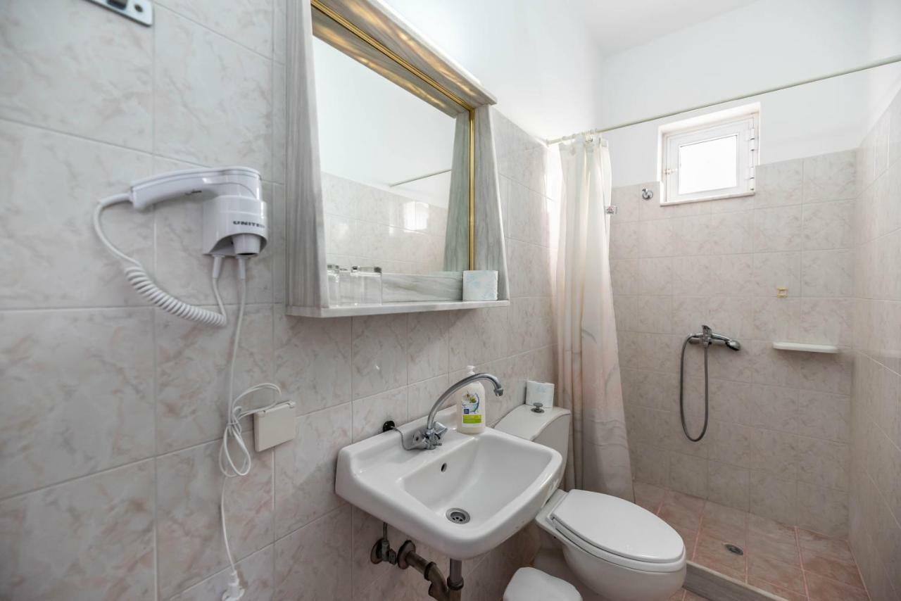 Hotel Ikaros Архангелос Экстерьер фото