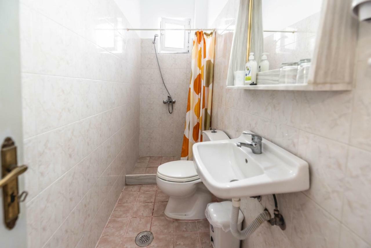 Hotel Ikaros Архангелос Экстерьер фото