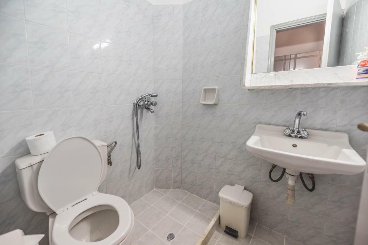 Hotel Ikaros Архангелос Экстерьер фото